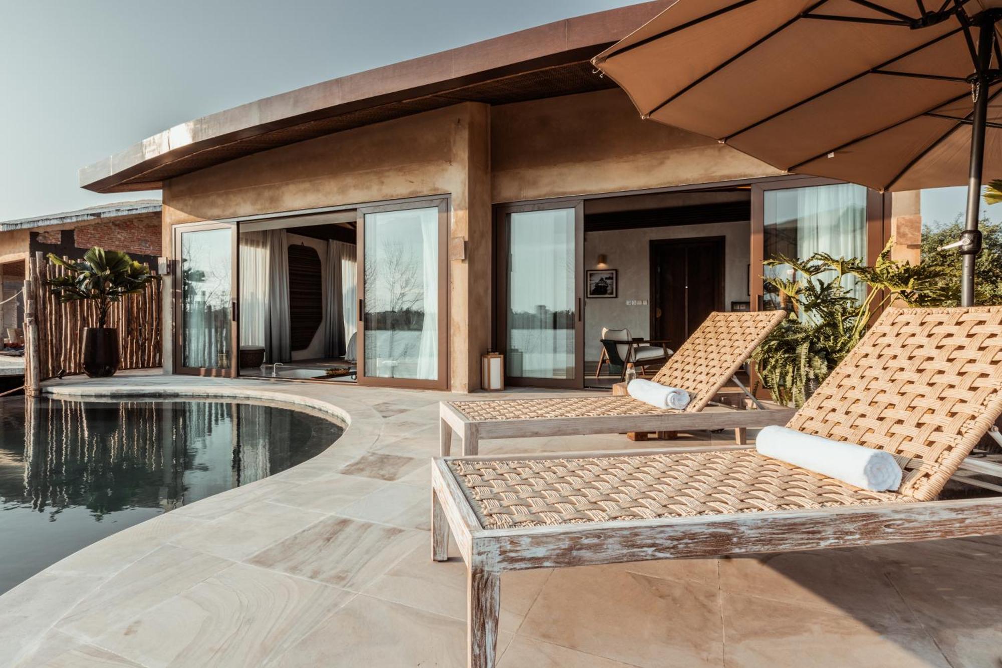 Namia River Retreat - Wellness Inclusive Resort Hoi An Dış mekan fotoğraf