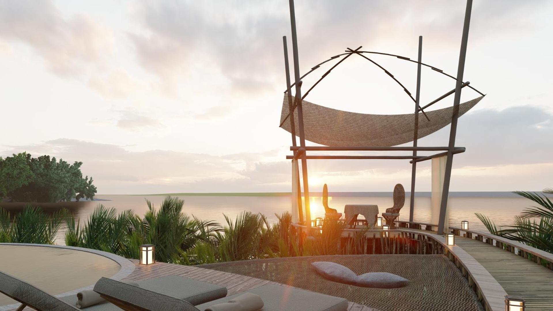 Namia River Retreat - Wellness Inclusive Resort Hoi An Dış mekan fotoğraf