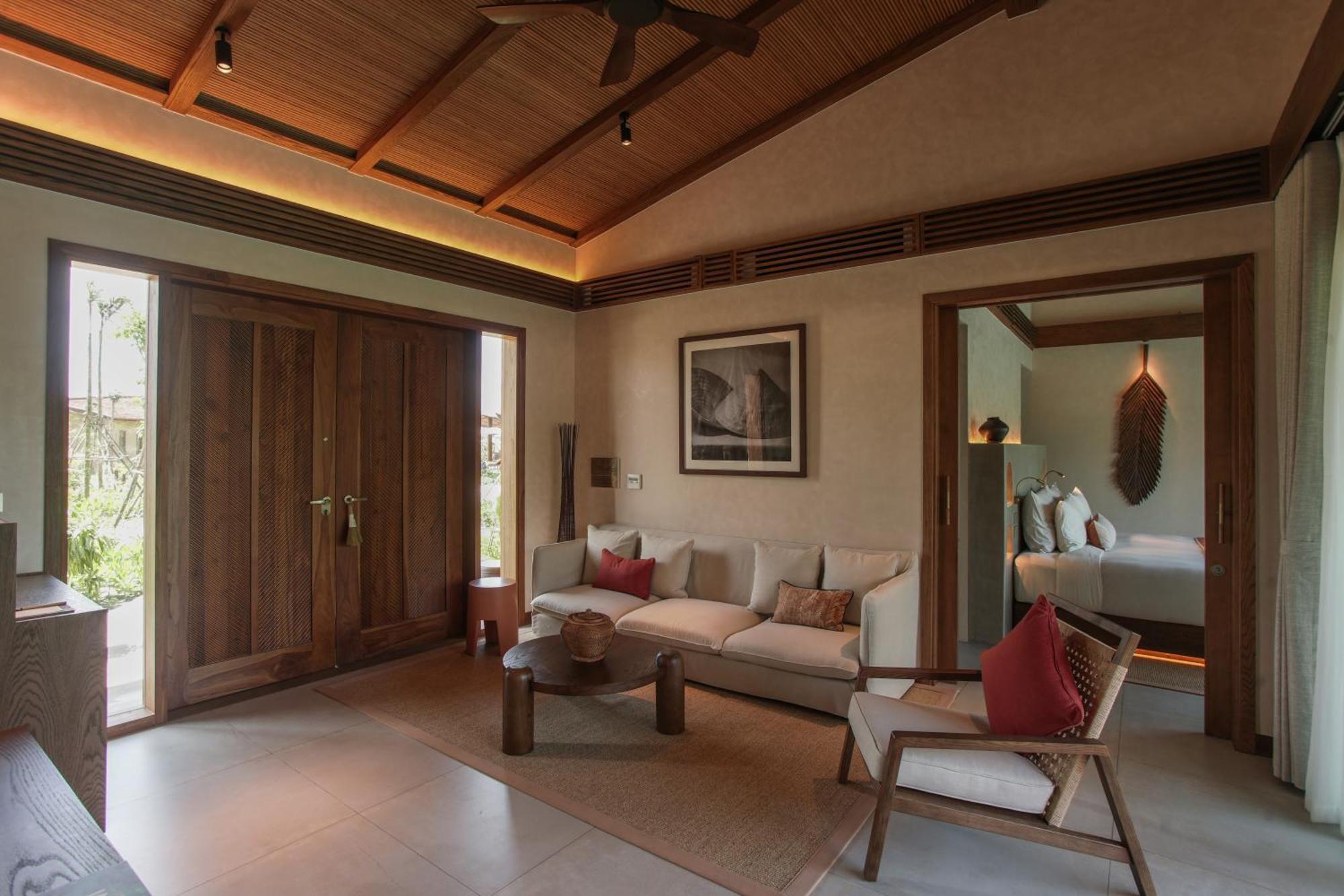 Namia River Retreat - Wellness Inclusive Resort Hoi An Dış mekan fotoğraf