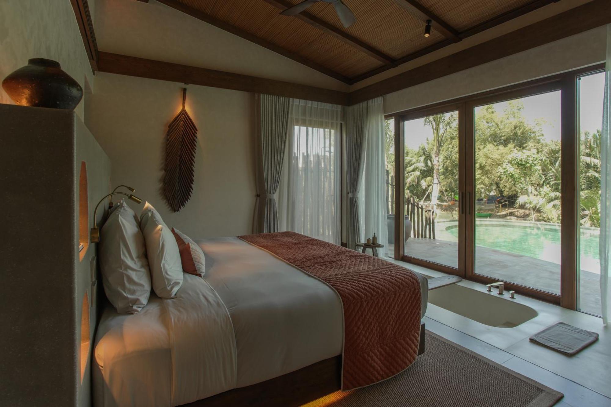 Namia River Retreat - Wellness Inclusive Resort Hoi An Dış mekan fotoğraf