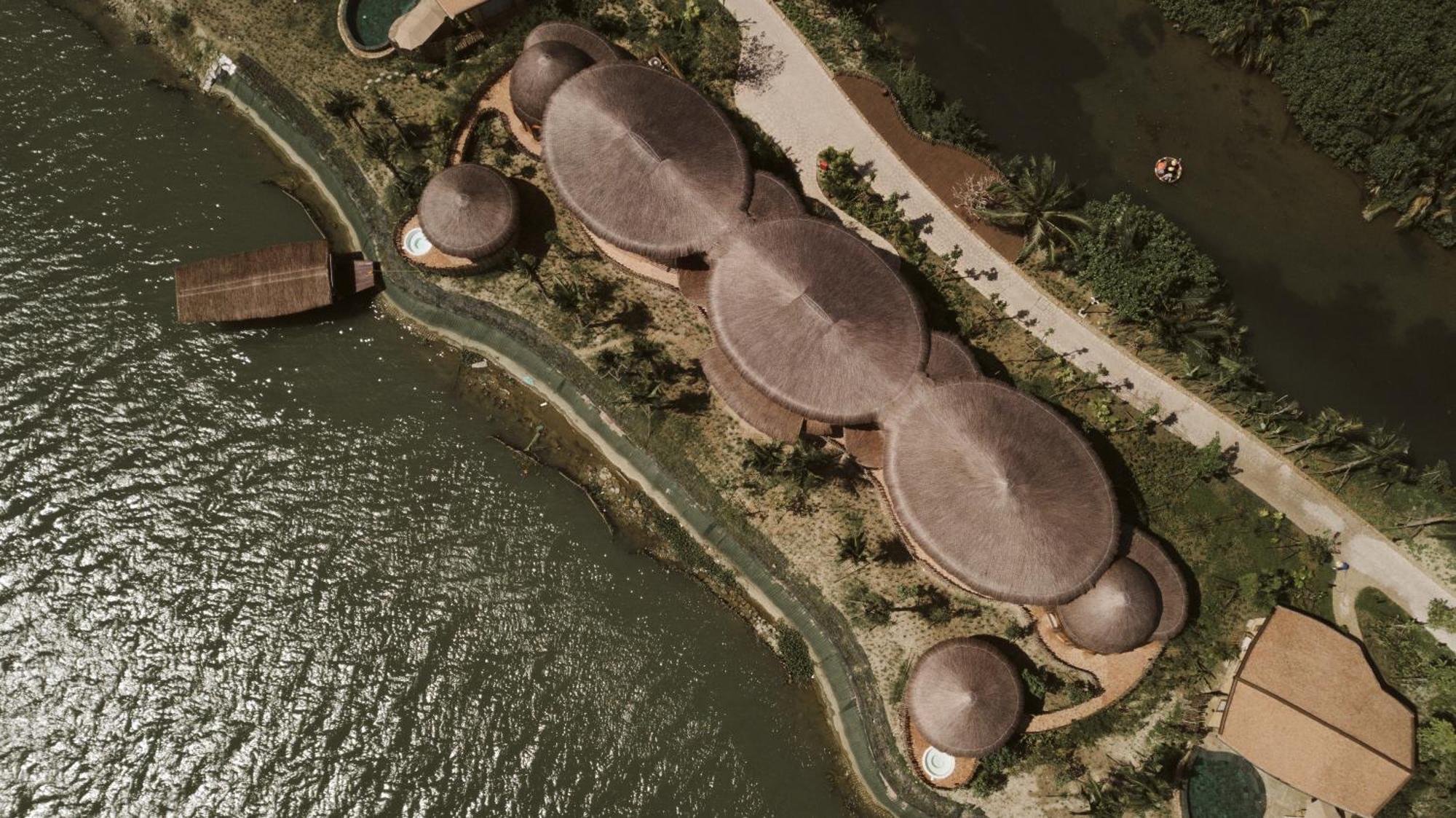 Namia River Retreat - Wellness Inclusive Resort Hoi An Dış mekan fotoğraf