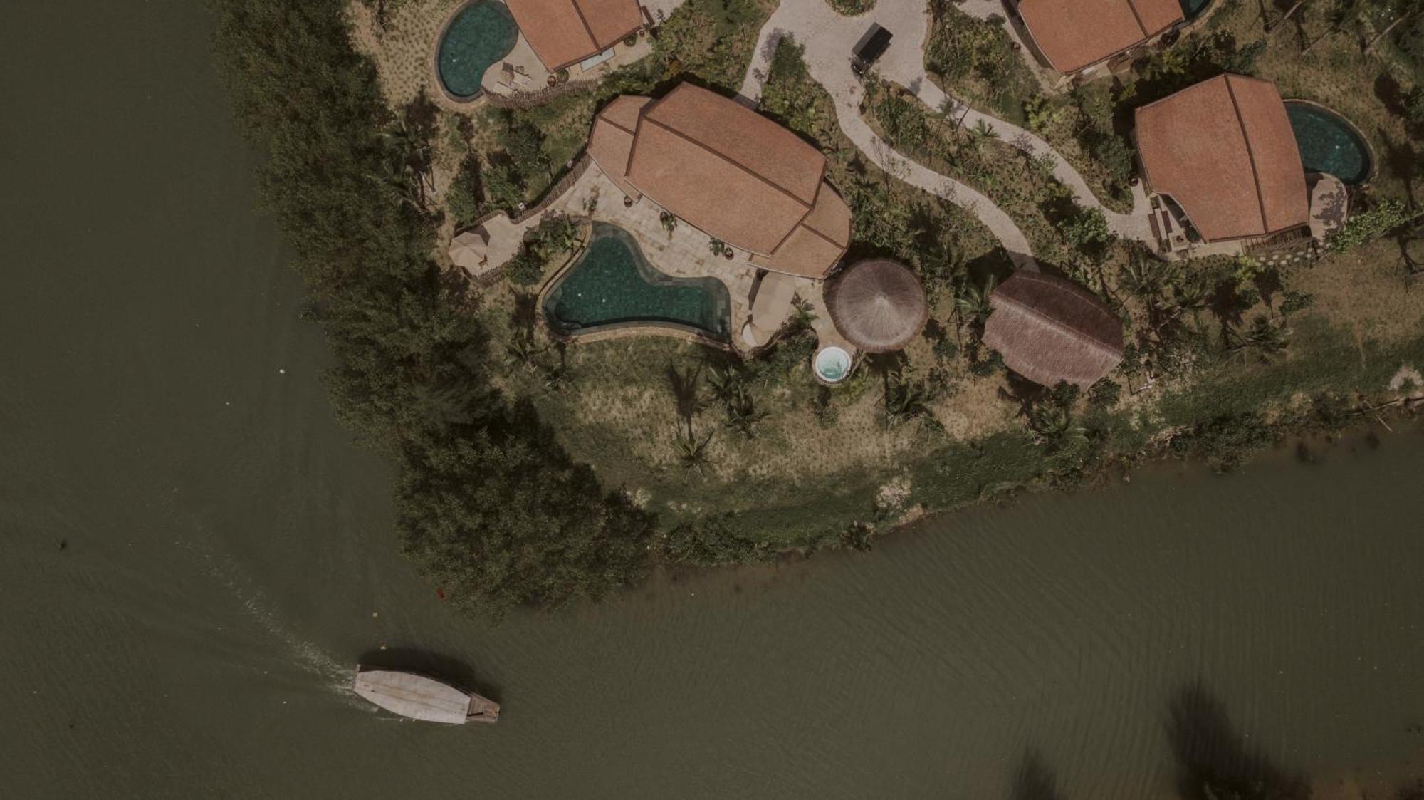 Namia River Retreat - Wellness Inclusive Resort Hoi An Dış mekan fotoğraf
