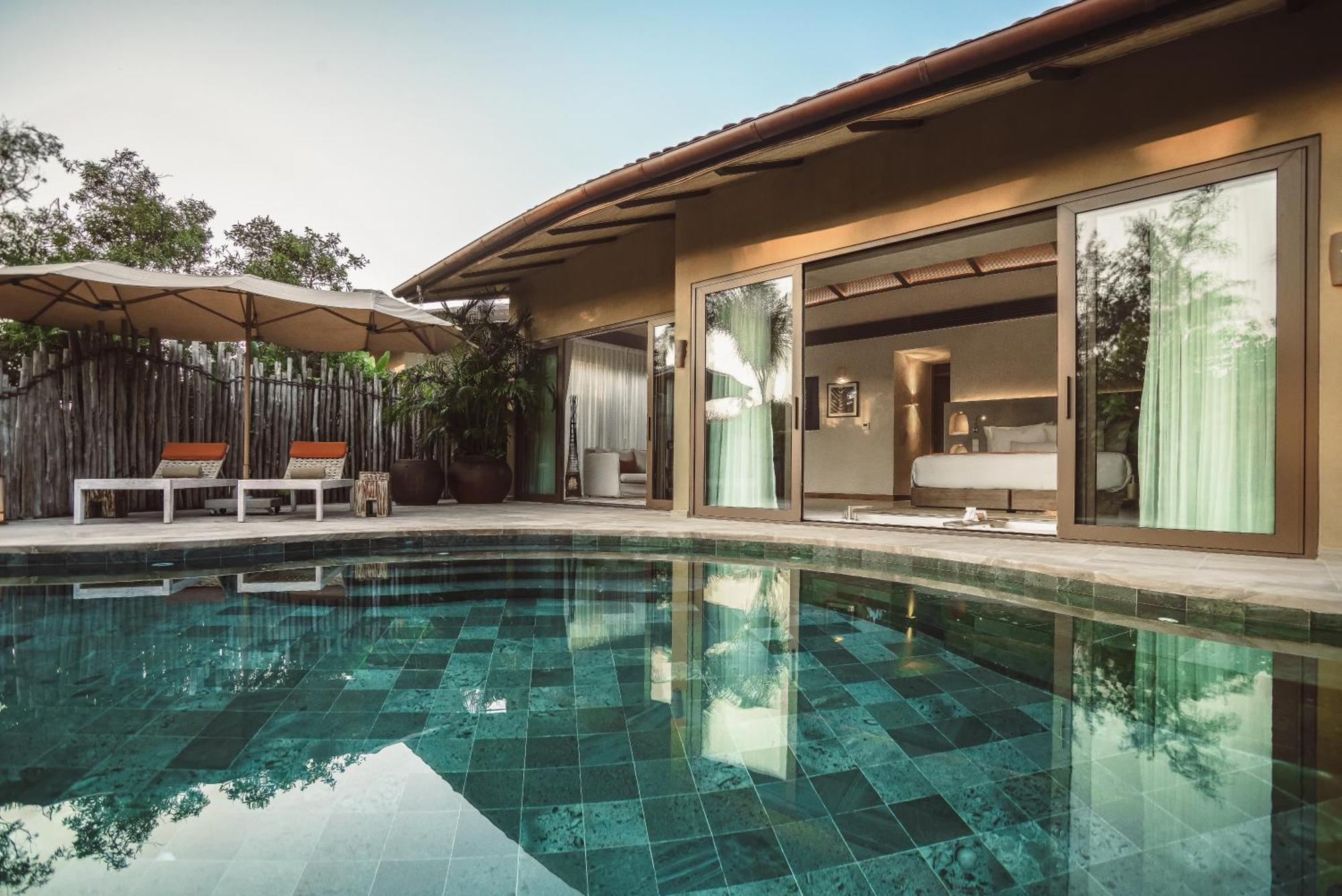 Namia River Retreat - Wellness Inclusive Resort Hoi An Dış mekan fotoğraf