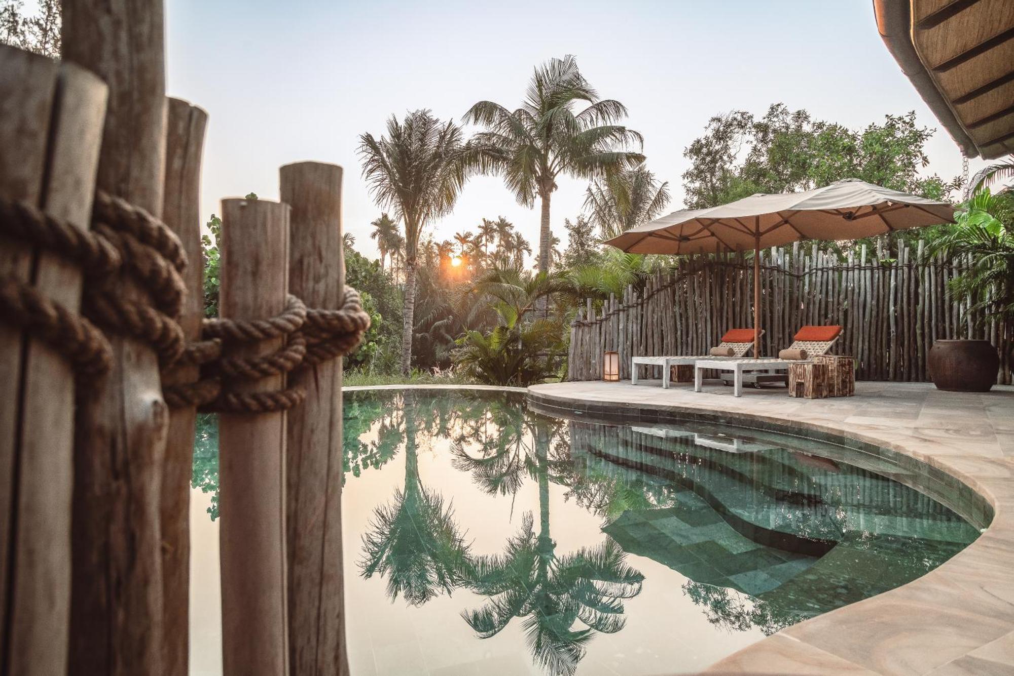 Namia River Retreat - Wellness Inclusive Resort Hoi An Dış mekan fotoğraf