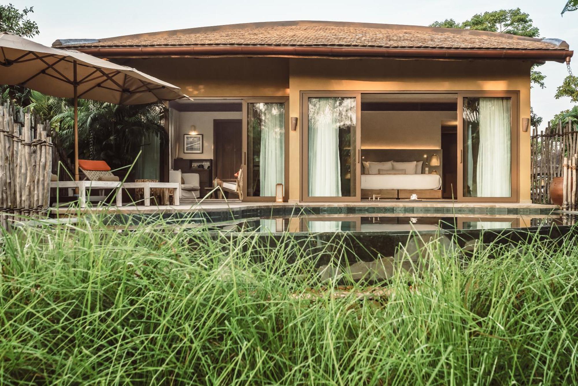 Namia River Retreat - Wellness Inclusive Resort Hoi An Dış mekan fotoğraf