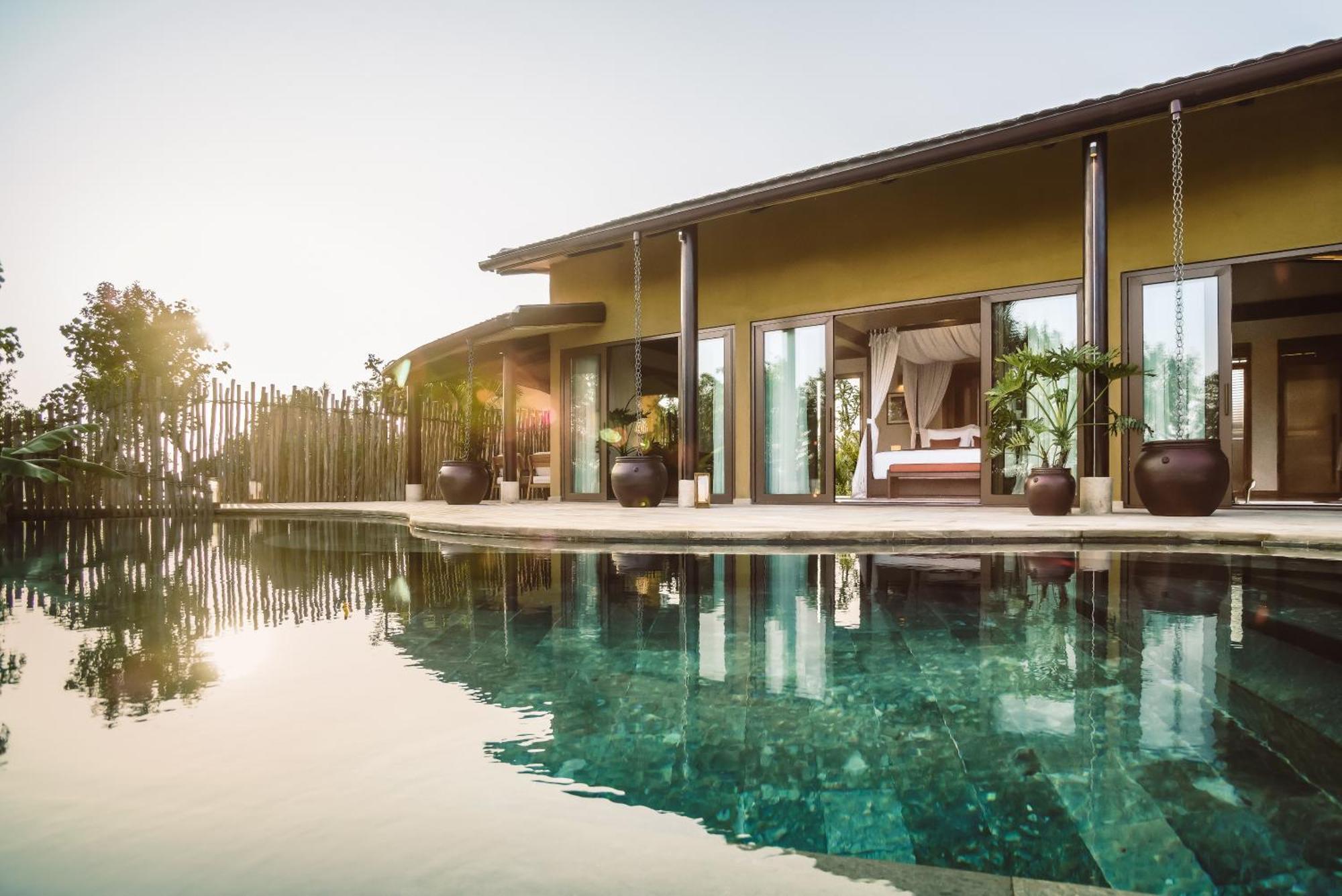 Namia River Retreat - Wellness Inclusive Resort Hoi An Dış mekan fotoğraf