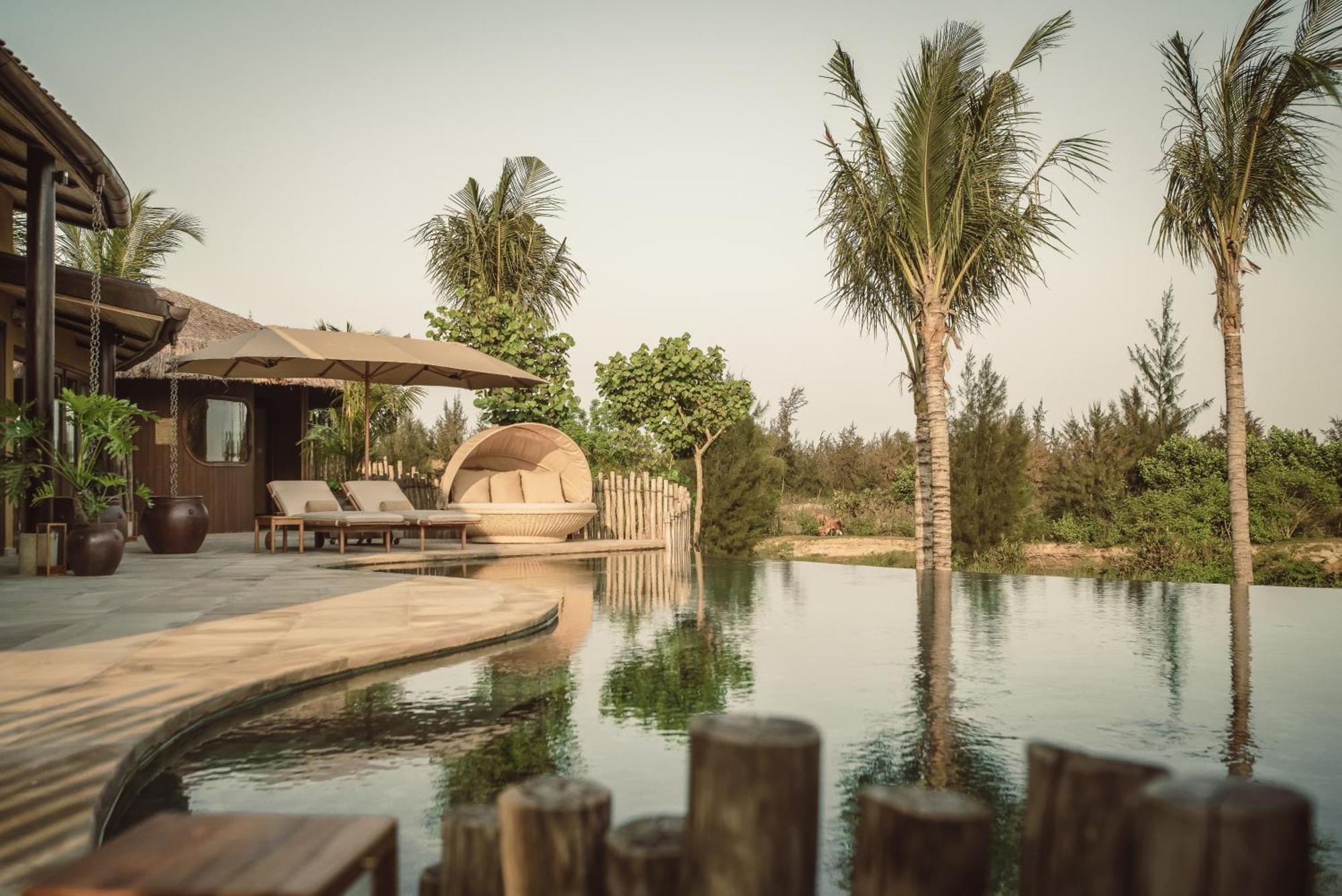 Namia River Retreat - Wellness Inclusive Resort Hoi An Dış mekan fotoğraf