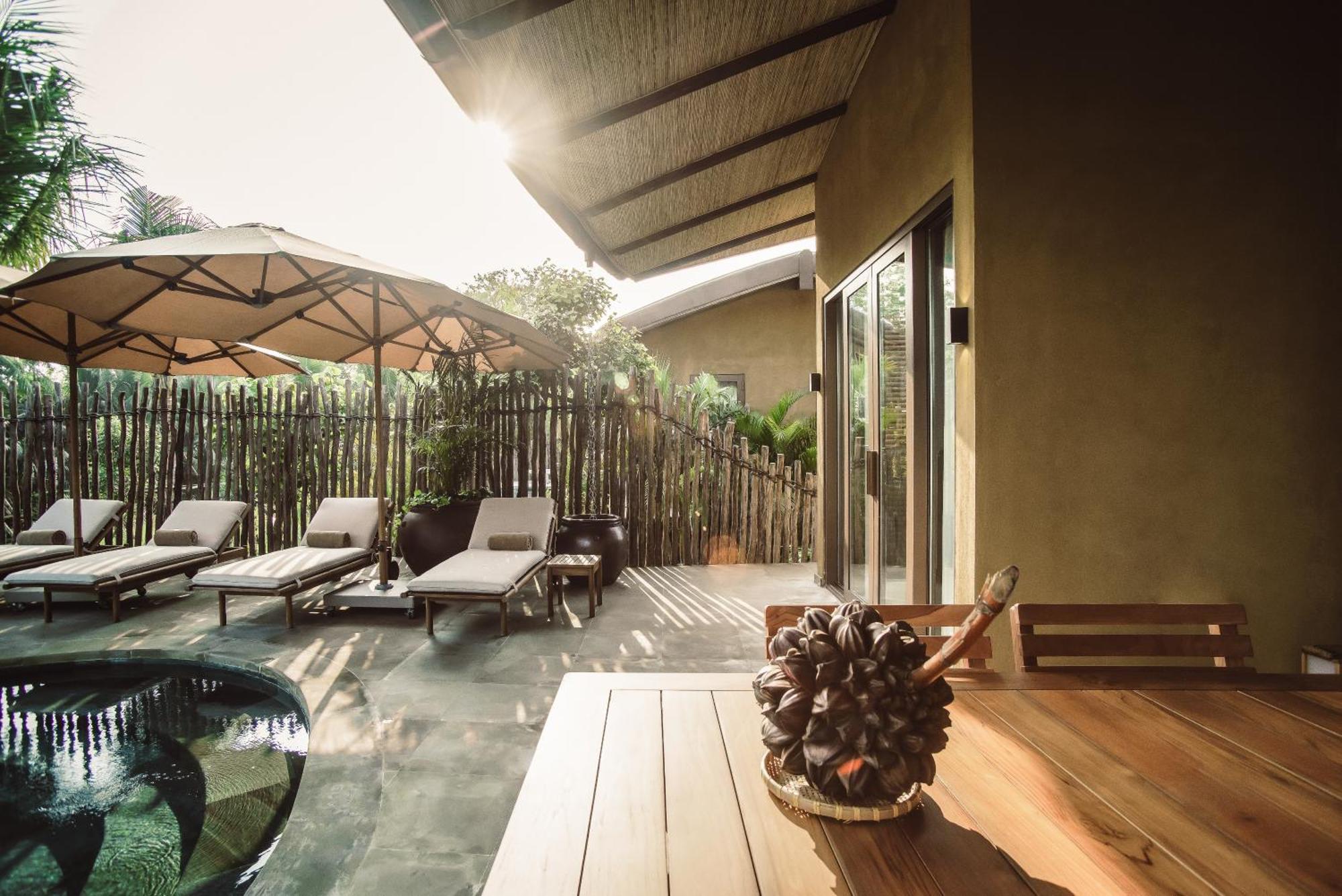 Namia River Retreat - Wellness Inclusive Resort Hoi An Dış mekan fotoğraf