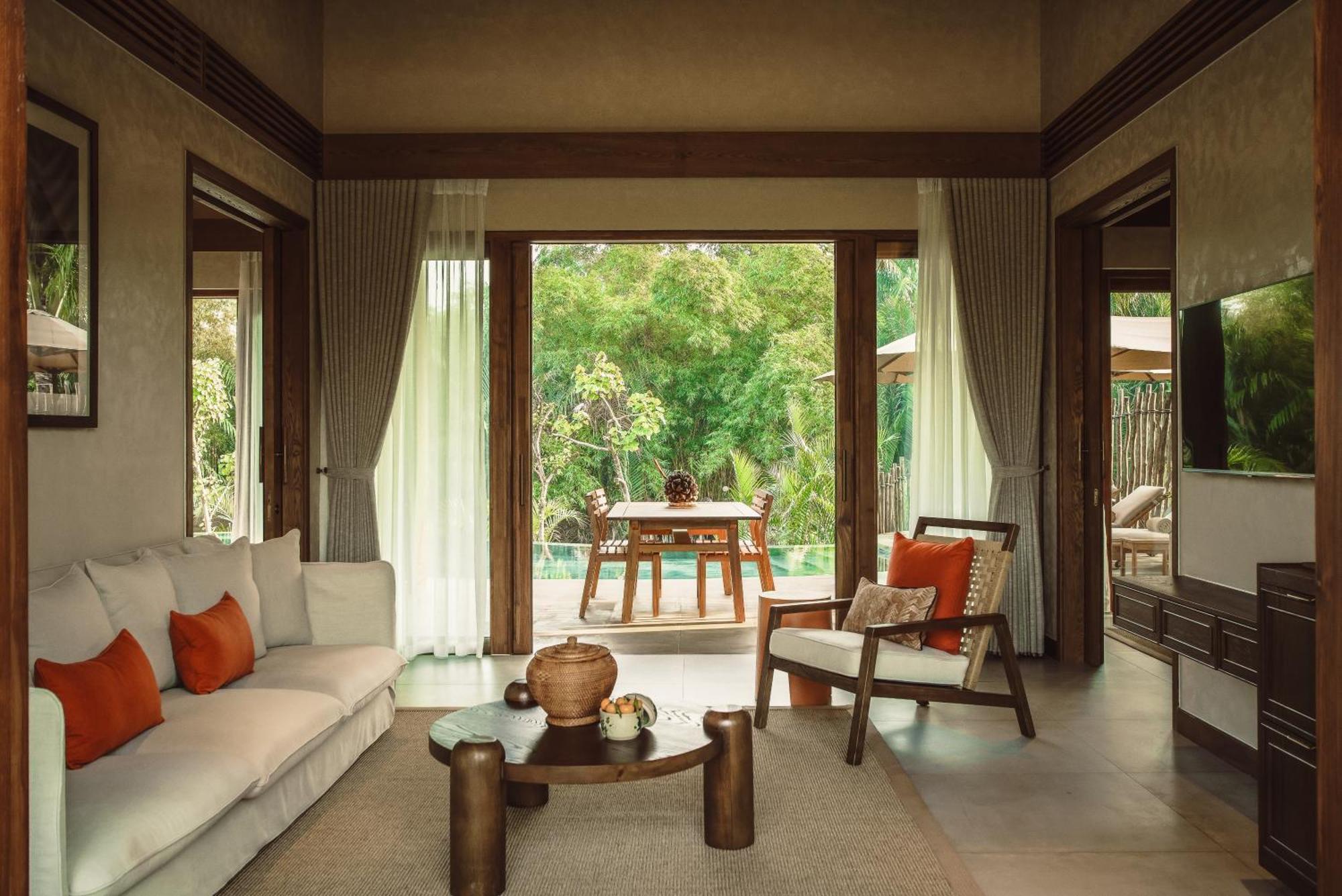 Namia River Retreat - Wellness Inclusive Resort Hoi An Dış mekan fotoğraf