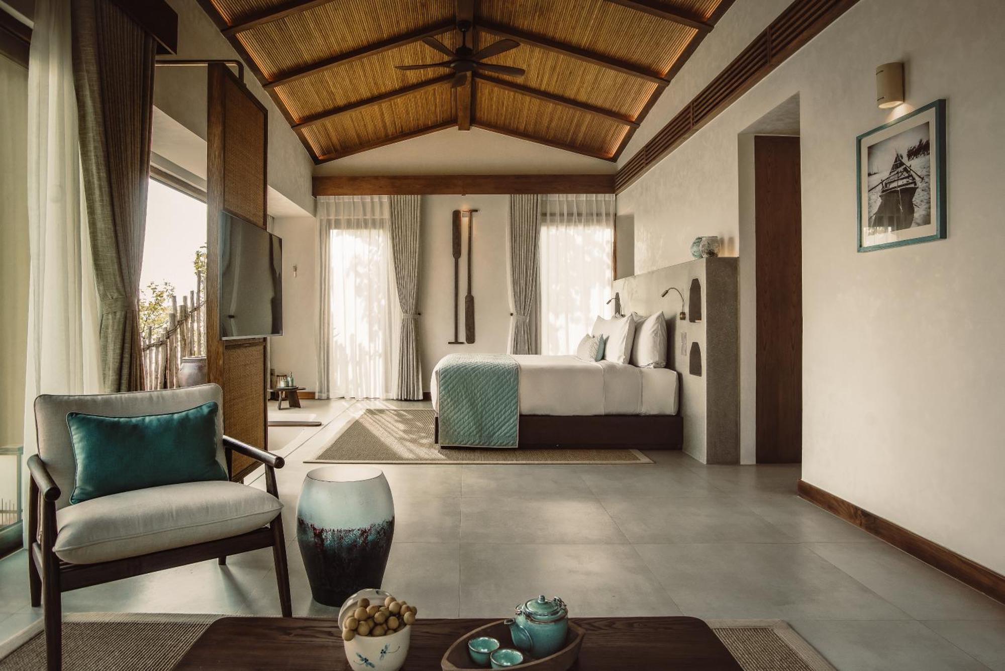 Namia River Retreat - Wellness Inclusive Resort Hoi An Dış mekan fotoğraf