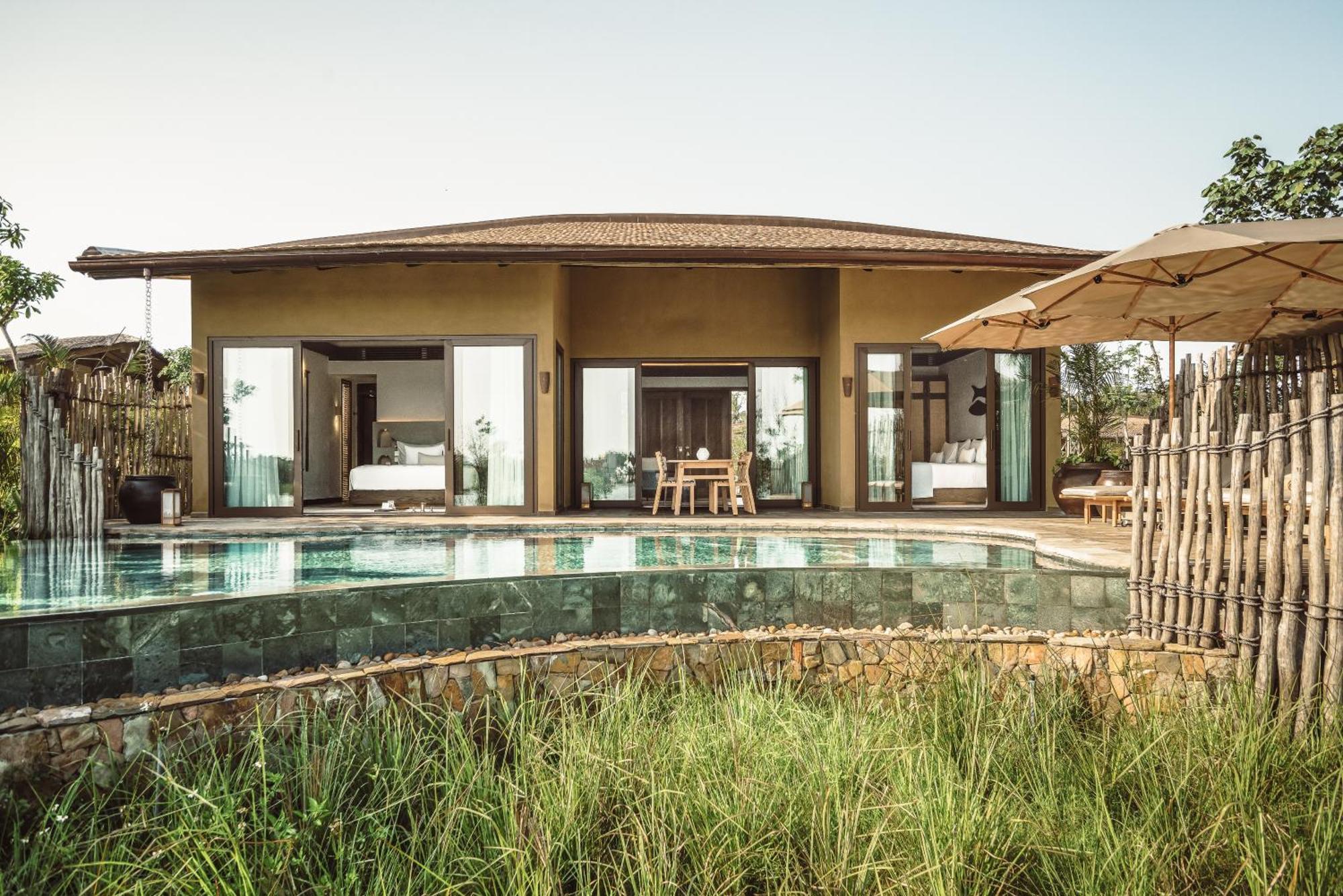Namia River Retreat - Wellness Inclusive Resort Hoi An Dış mekan fotoğraf