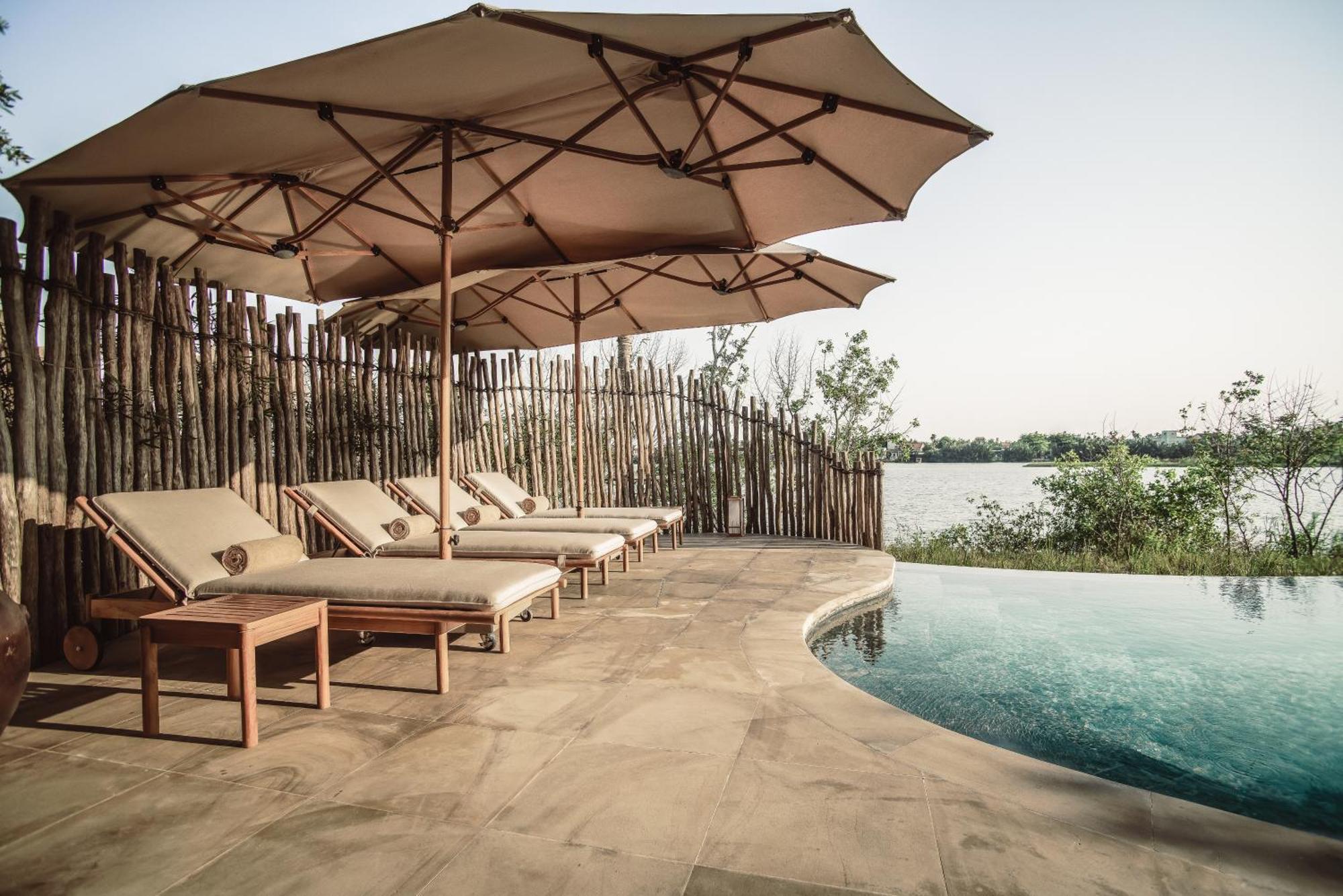 Namia River Retreat - Wellness Inclusive Resort Hoi An Dış mekan fotoğraf