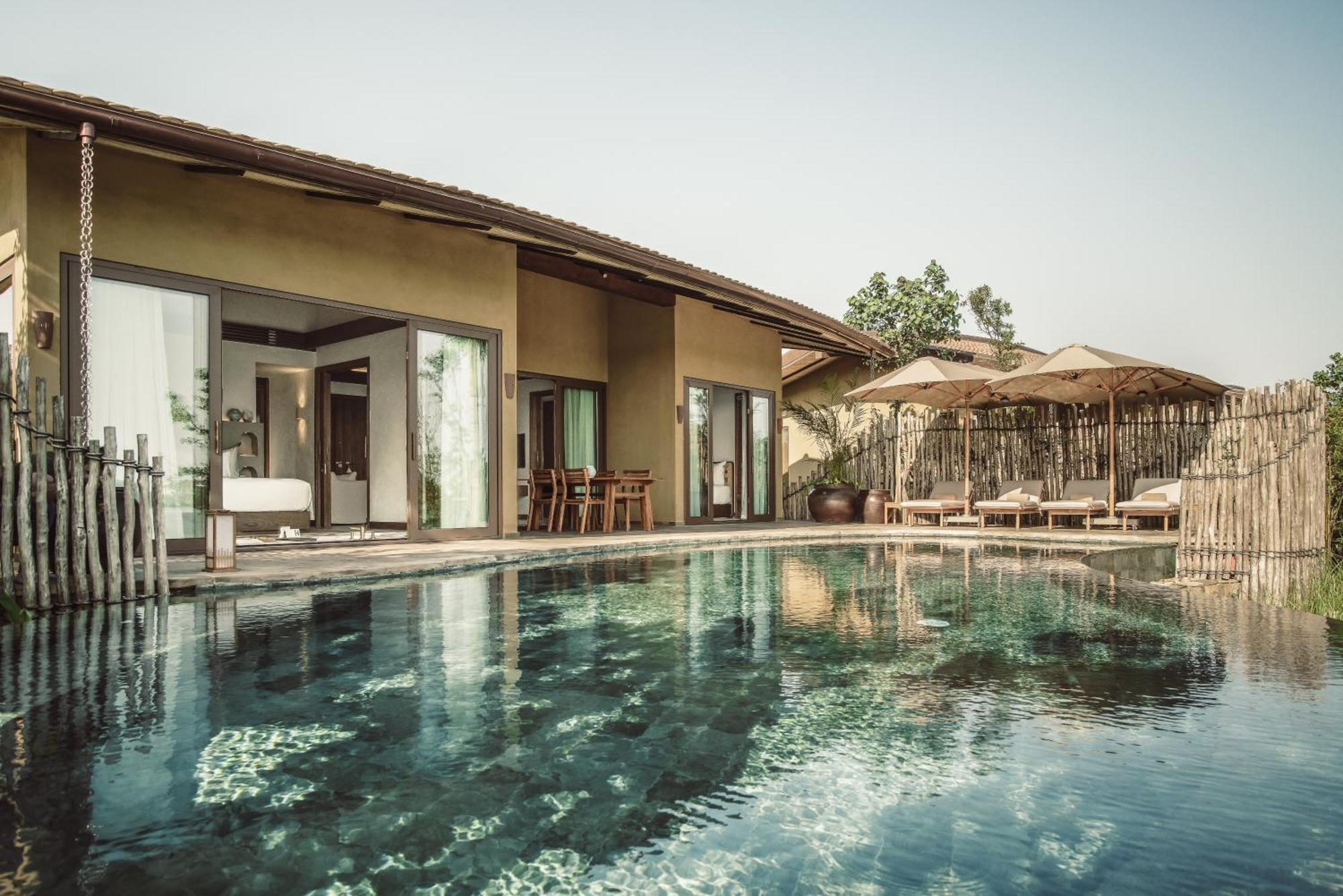 Namia River Retreat - Wellness Inclusive Resort Hoi An Dış mekan fotoğraf