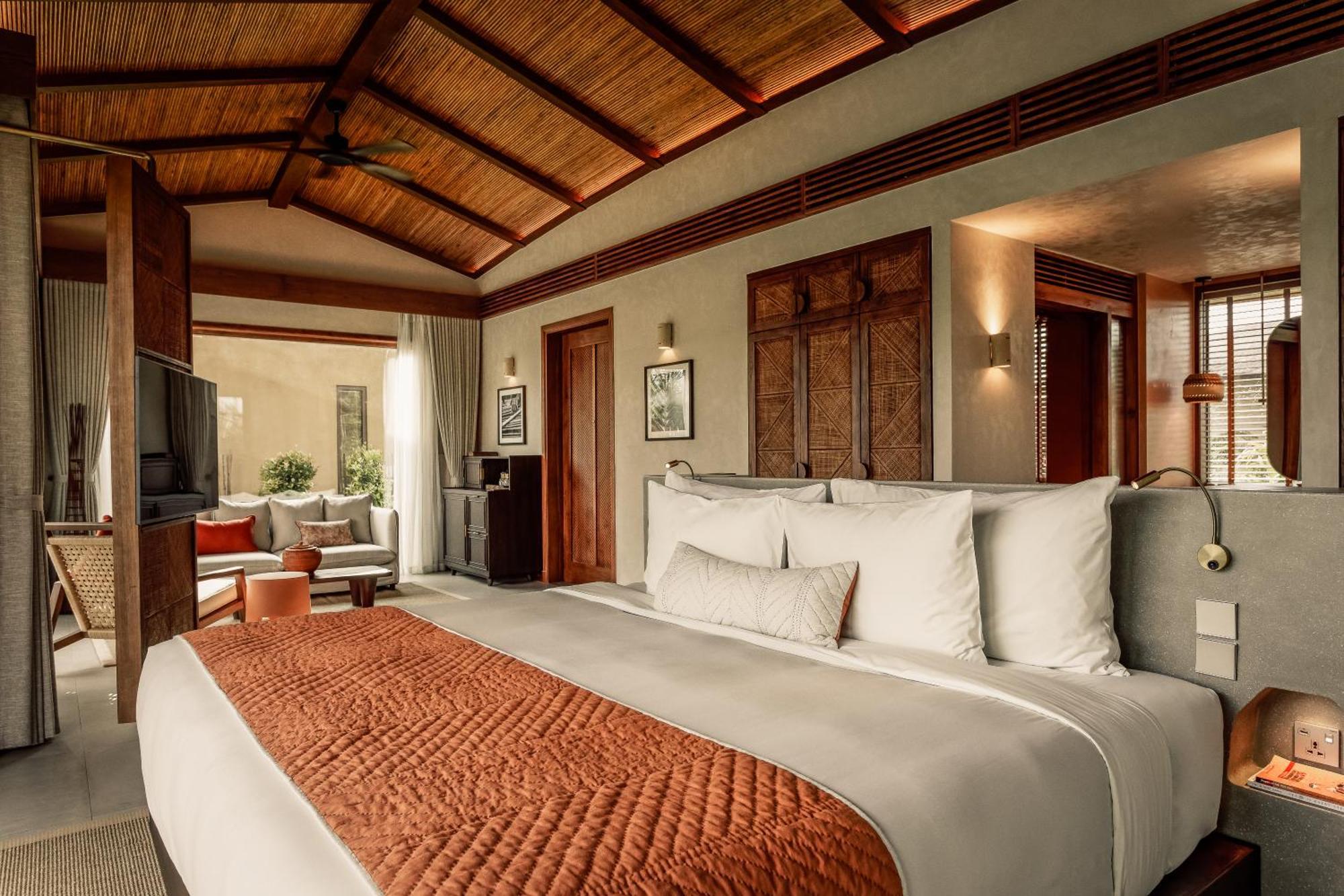 Namia River Retreat - Wellness Inclusive Resort Hoi An Dış mekan fotoğraf